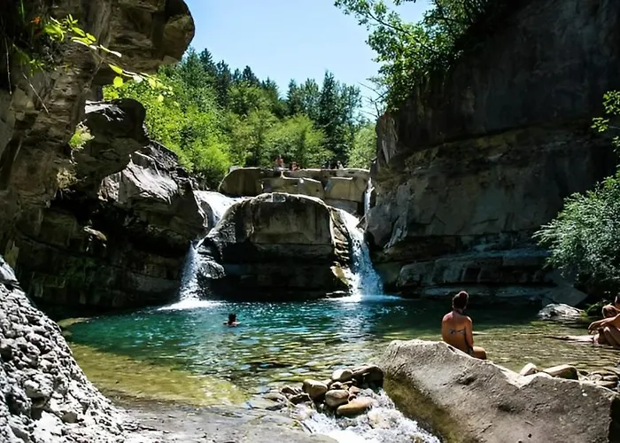 בית חווה Marzanella Tredozio