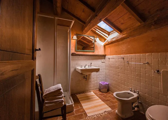 Marzanella בית חווה *