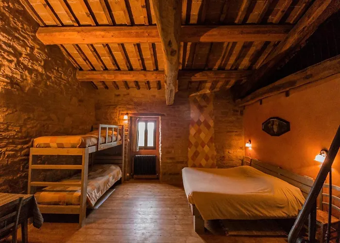 Marzanella בית חווה