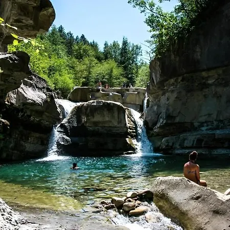 Gospodarstwo agroturystyczne Marzanella Tredozio