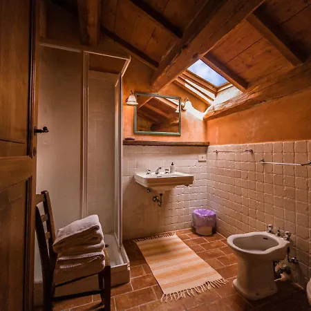 Marzanella Bauernhof *