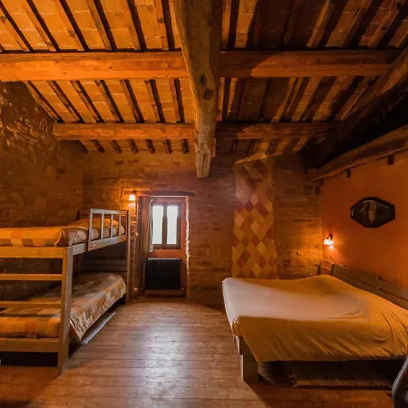 Marzanella Bauernhof