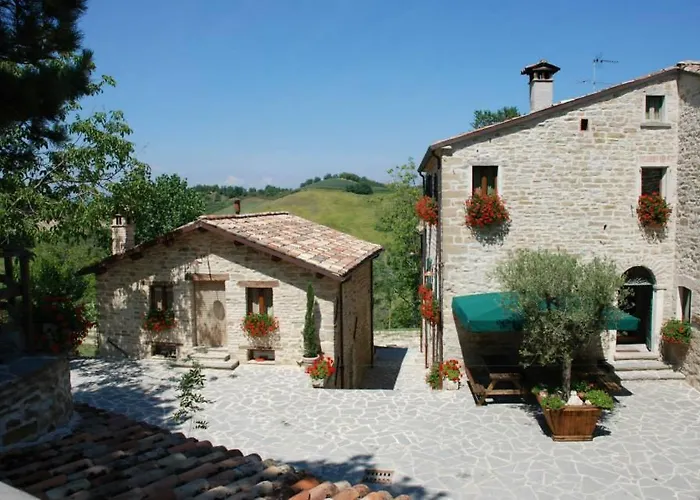 Marzanella Farm stay