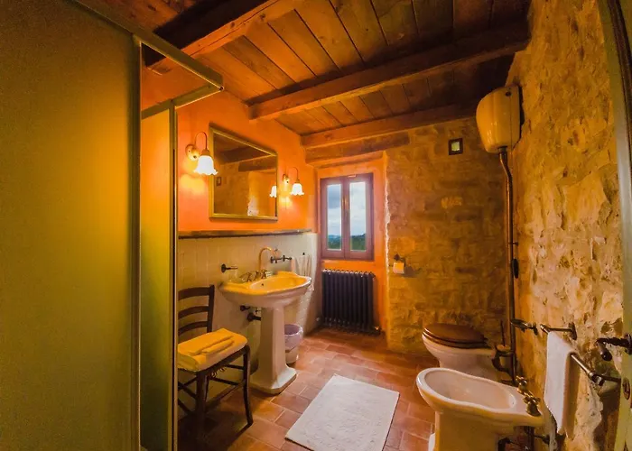 Marzanella Farm stay