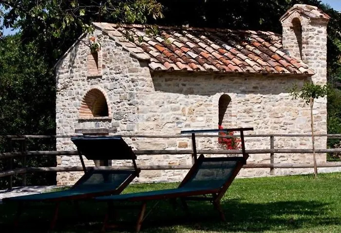 Marzanella Farm stay